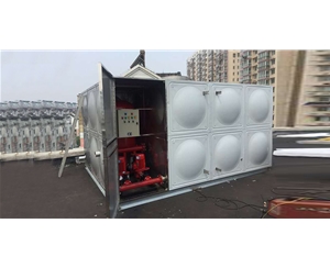 箱泵一体化水箱